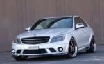 Mercedes-benz C63 Supersport by Kicherer 2009 года